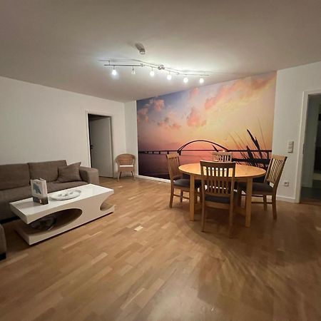 Wohnung Lemkenhafen Fehmarn Bagian luar foto