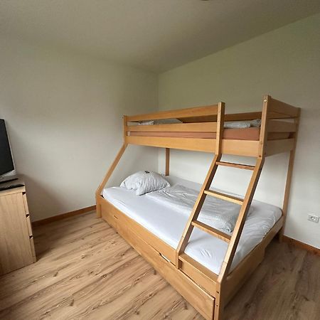 Wohnung Lemkenhafen Fehmarn Bagian luar foto