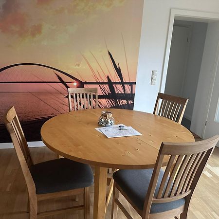 Wohnung Lemkenhafen Fehmarn Bagian luar foto