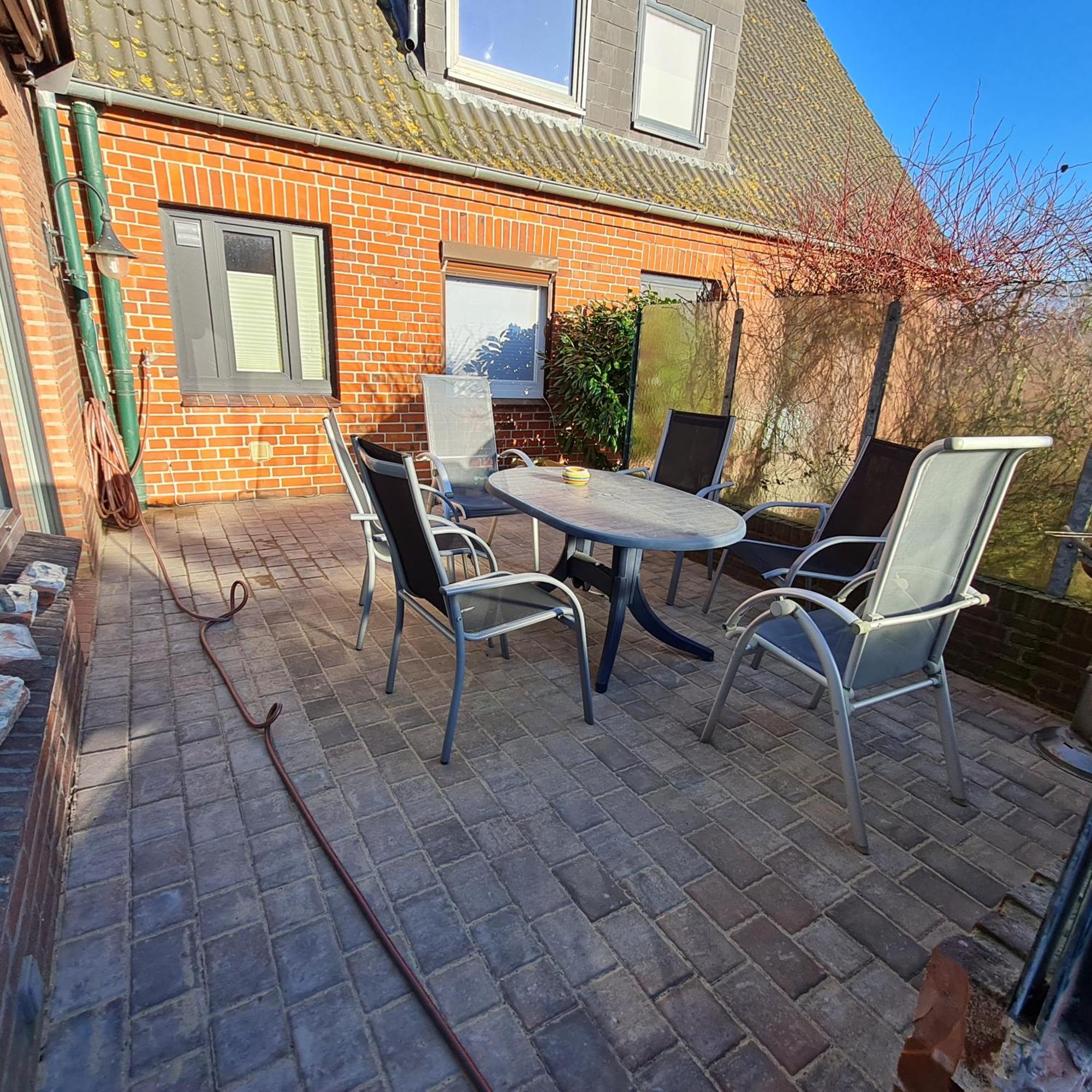 Wohnung Lemkenhafen Fehmarn Bagian luar foto