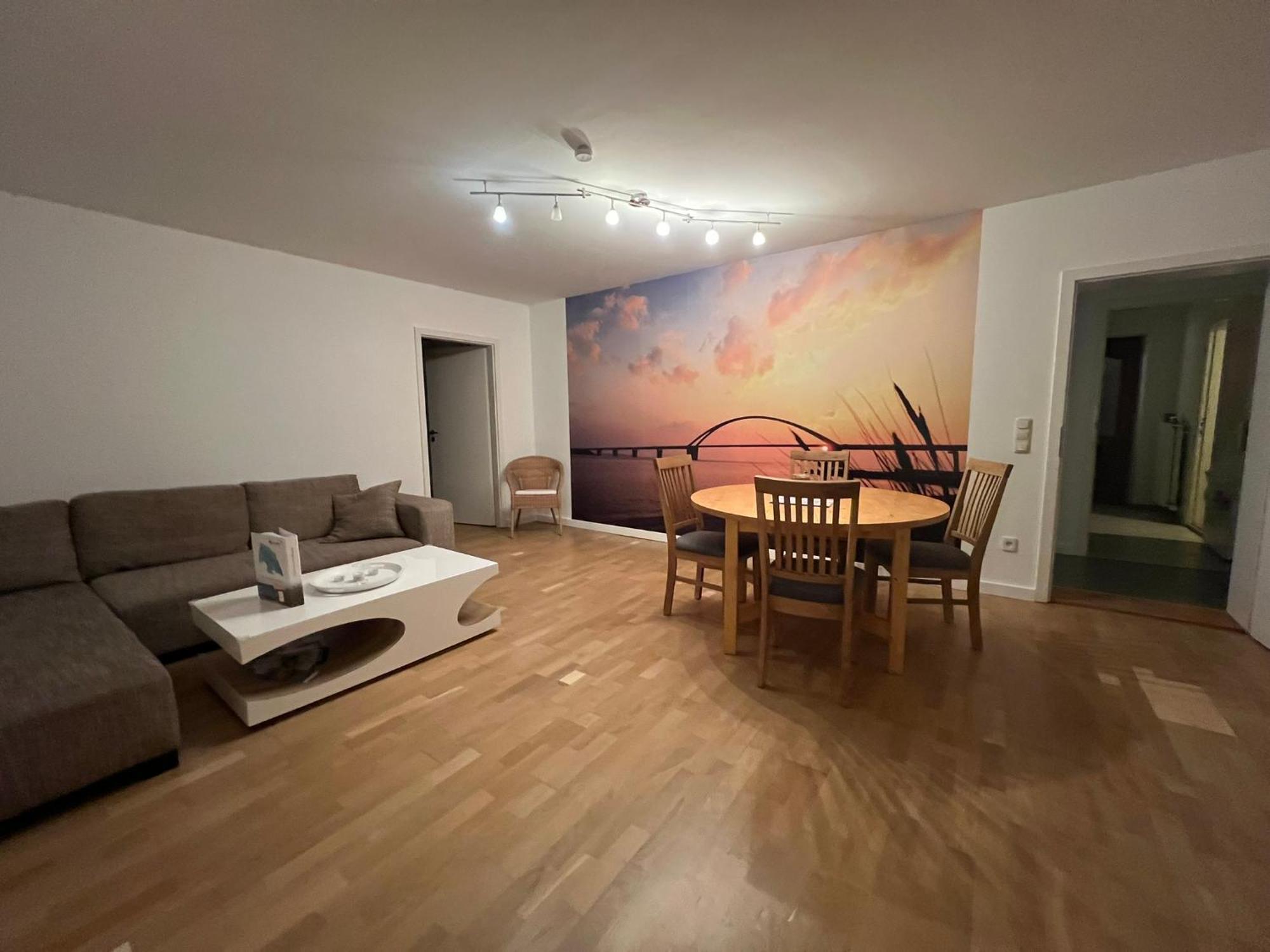 Wohnung Lemkenhafen Fehmarn Bagian luar foto