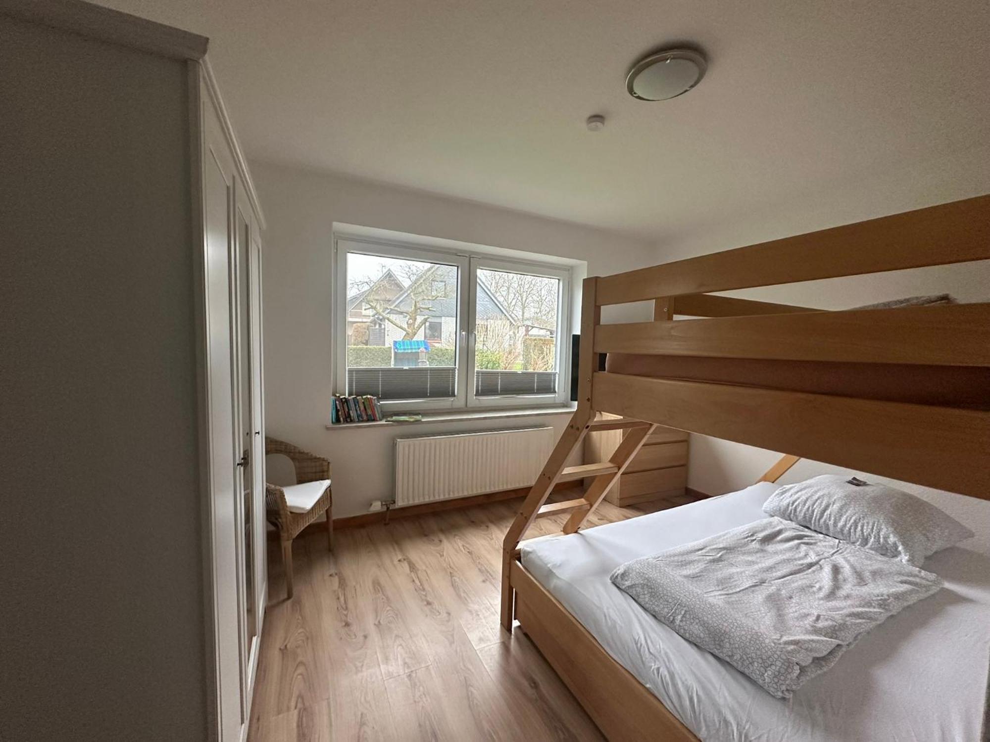 Wohnung Lemkenhafen Fehmarn Bagian luar foto