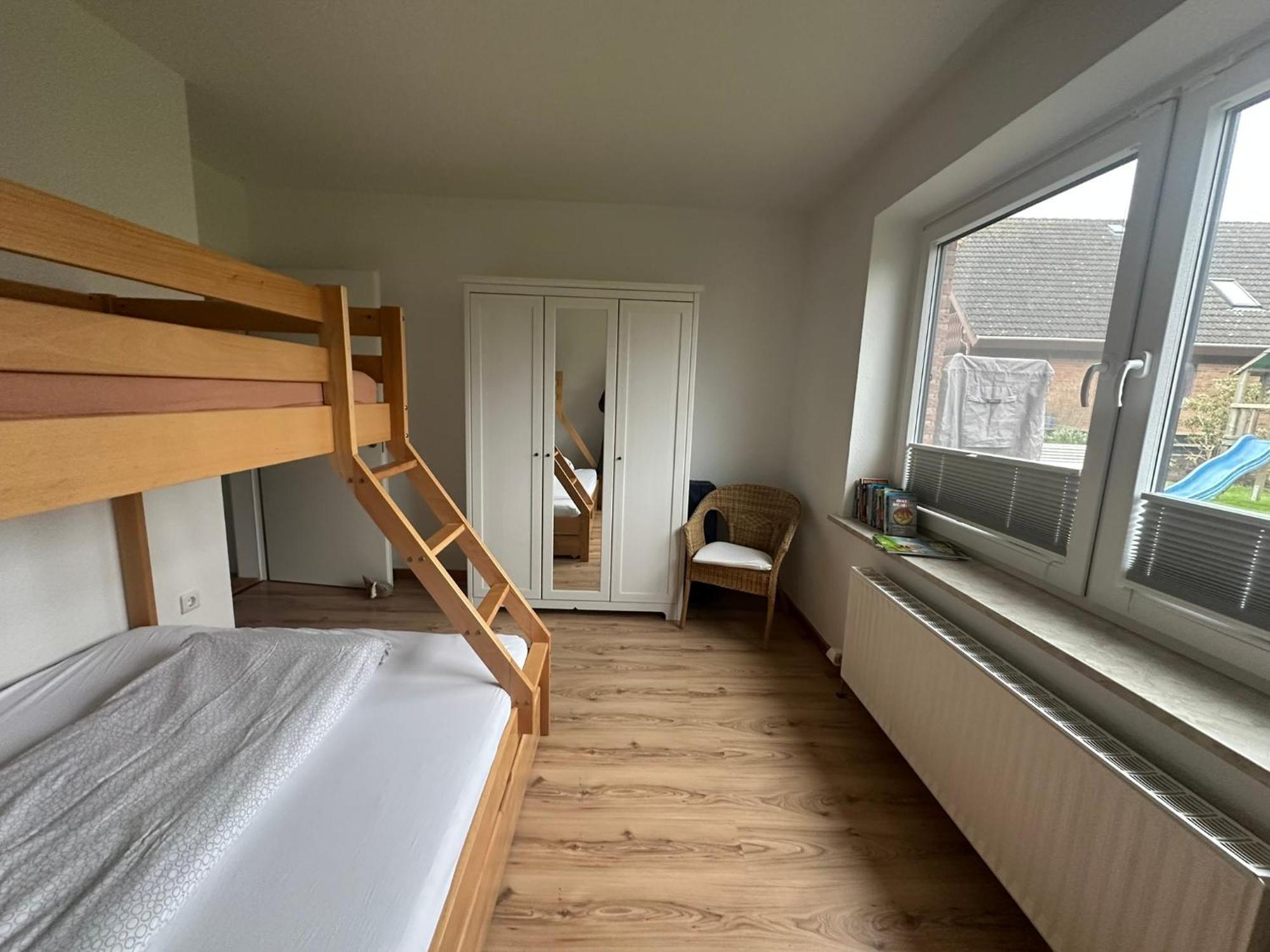 Wohnung Lemkenhafen Fehmarn Bagian luar foto