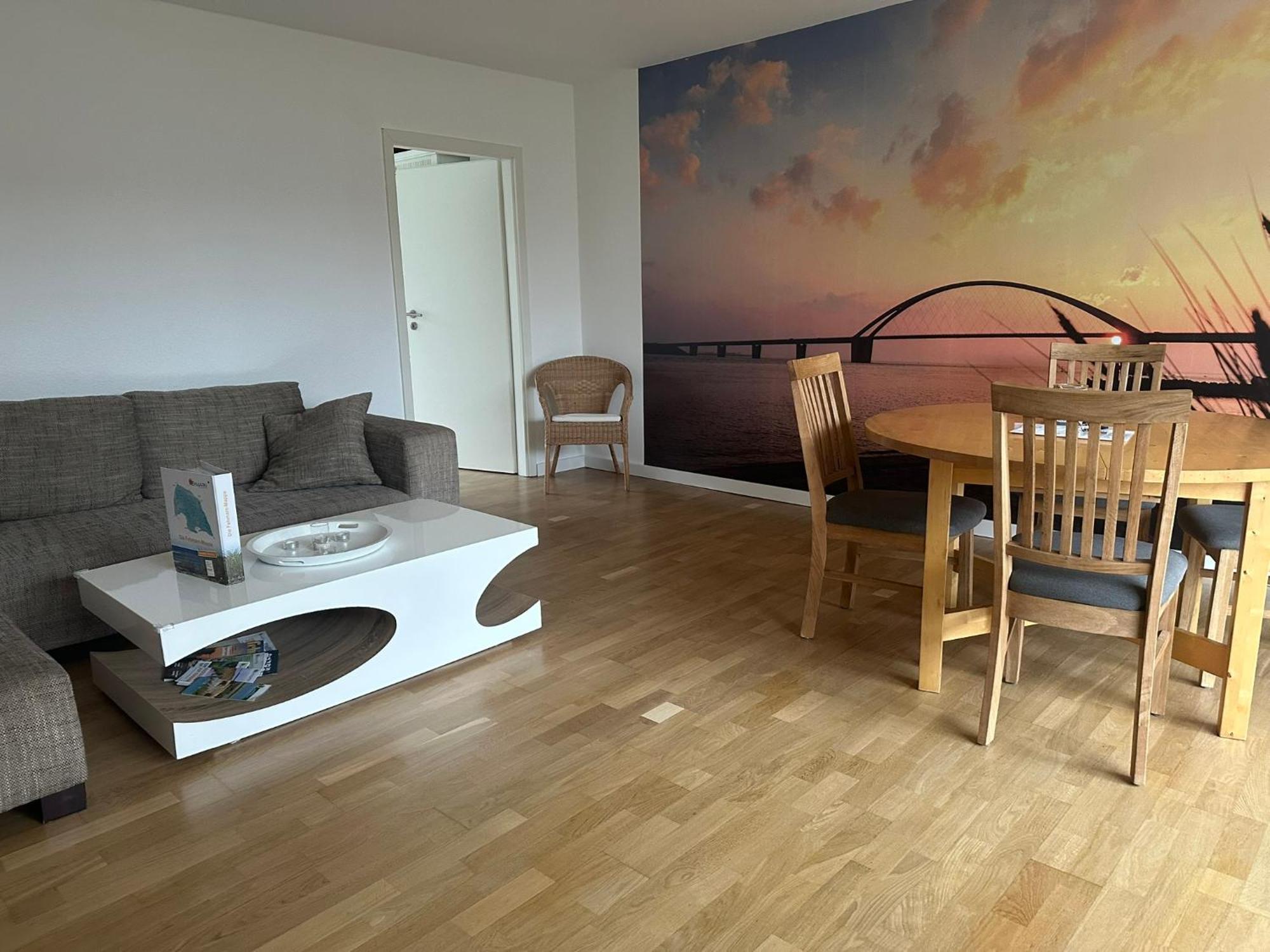 Wohnung Lemkenhafen Fehmarn Bagian luar foto