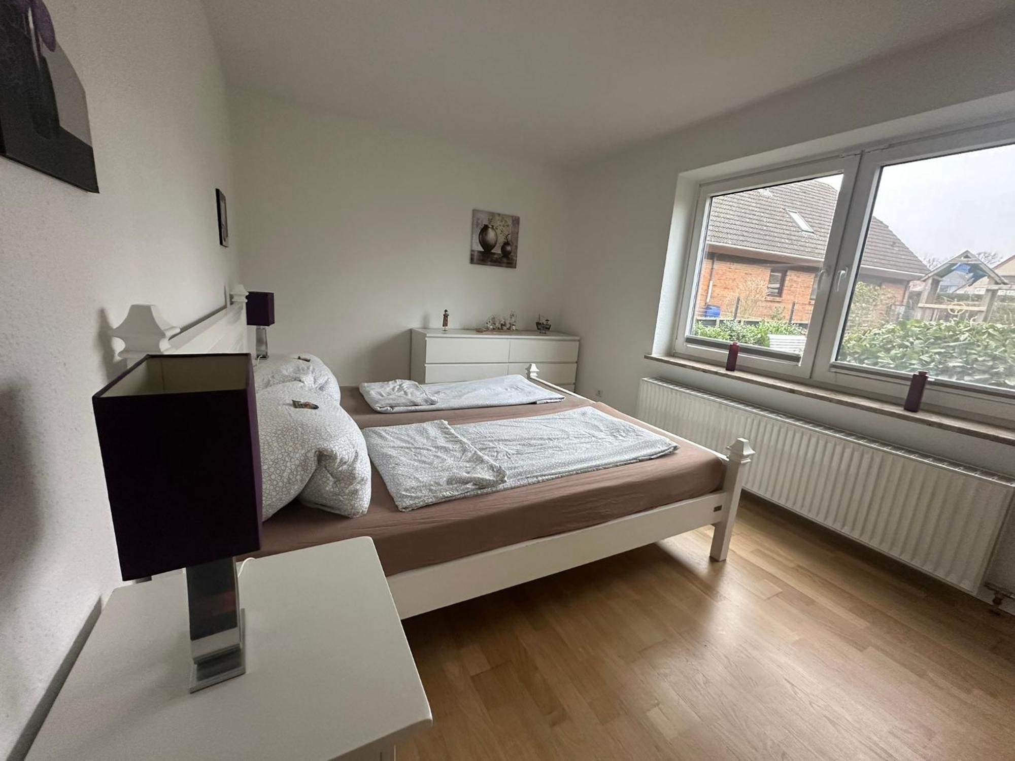Wohnung Lemkenhafen Fehmarn Bagian luar foto
