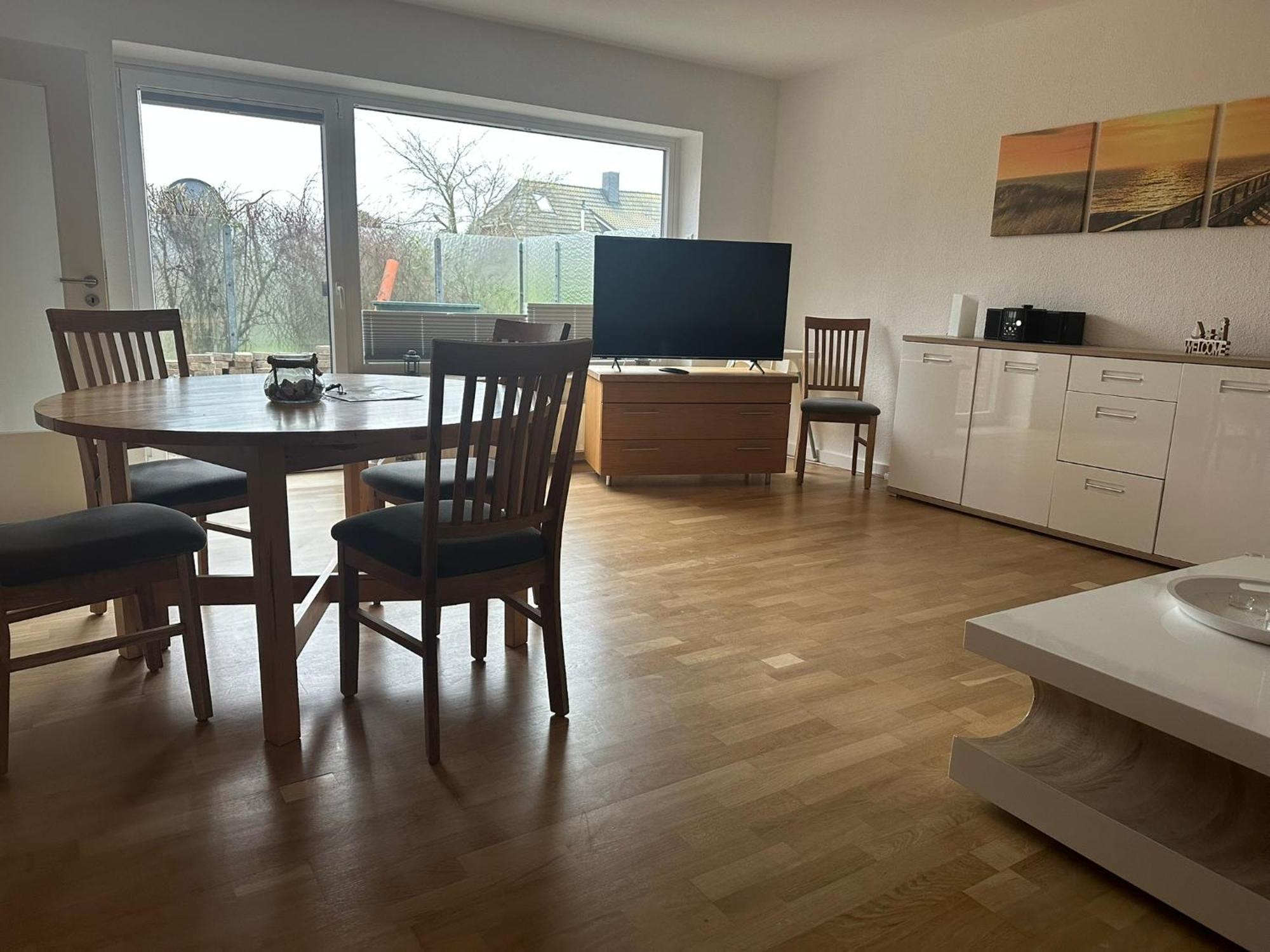 Wohnung Lemkenhafen Fehmarn Bagian luar foto
