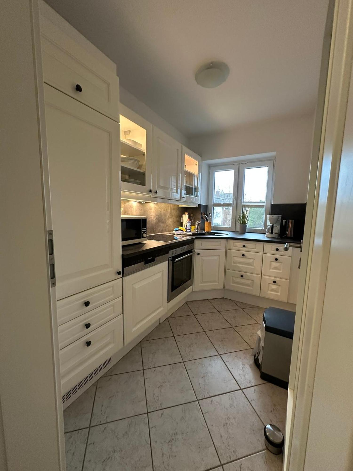Wohnung Lemkenhafen Fehmarn Bagian luar foto