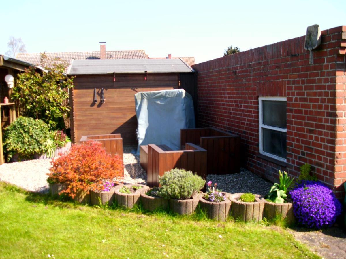 Wohnung Lemkenhafen Fehmarn Bagian luar foto