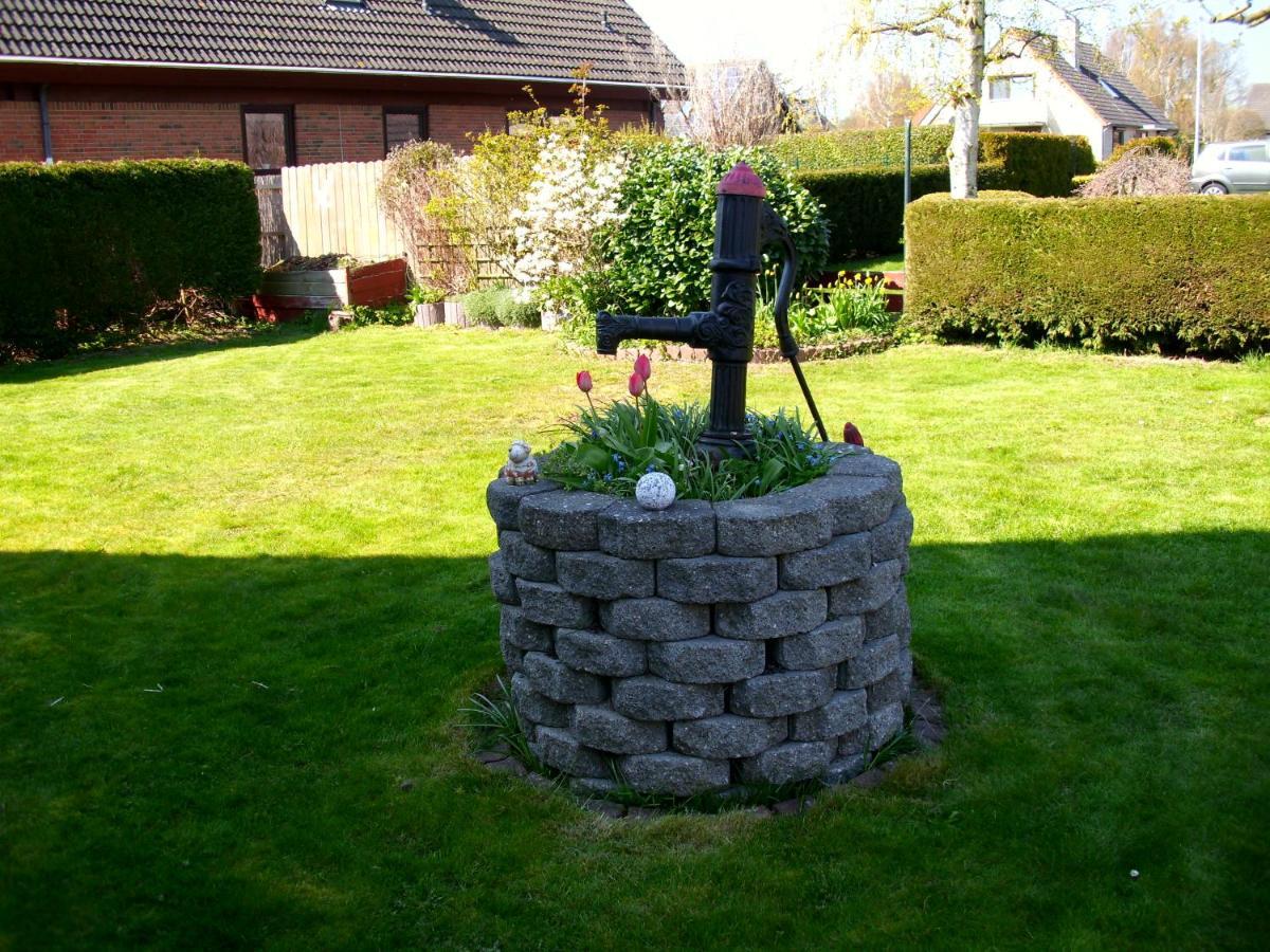 Wohnung Lemkenhafen Fehmarn Bagian luar foto